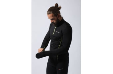 Image of Montane Dragon Pull-On, Black, S, MDRPOBLAB6