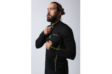 Image of Montane Dragon Pull-On, Black, S, MDRPOBLAB6