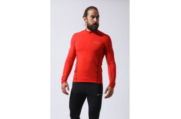 Image of Montane Dragon Pull-On, Flag Red, XS, MDRPOFLAA6
