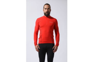 Image of Montane Dragon Pull-On, Flag Red, XS, MDRPOFLAA6