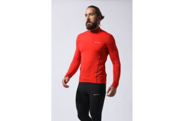 Image of Montane Dragon Pull-On, Flag Red, XS, MDRPOFLAA6