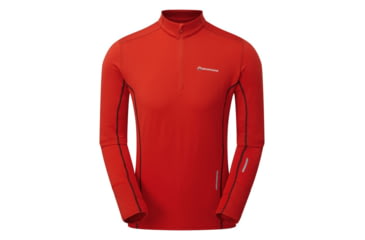 Image of Montane Dragon Pull-On, Flag Red, XS, MDRPOFLAA6