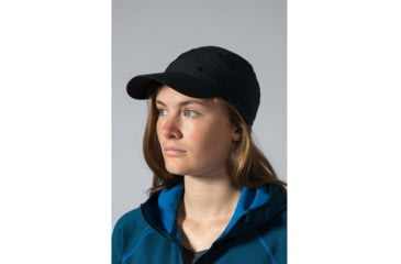 Image of Montane Dyno Stretch Cap, Black, One Size, HDSCABLAO09