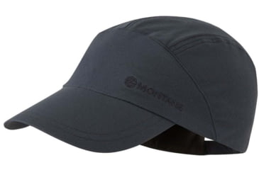 Image of Montane Dyno Stretch Cap, Black, One Size, HDSCABLAO09