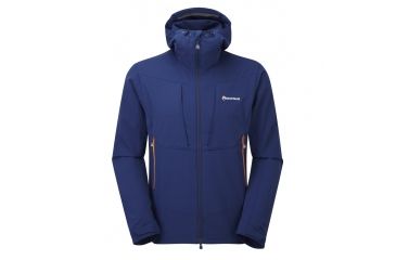 Image of Montane Dyno Stretch Jacket, Antarctic Blue, XXL MDSJAANTZ3