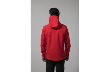 Image of Montane Dyno XT Jacket - Mens, Alpine Red, Small, MDXTJALPB08