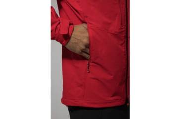 Image of Montane Dyno XT Jacket - Mens, Alpine Red, Small, MDXTJALPB08