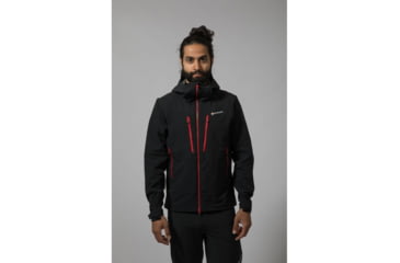 Image of Montane Dyno XT Jacket - Mens, Black, Medium, MDXTJBLAM08