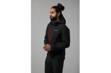 Image of Montane Dyno XT Jacket - Mens, Black, Medium, MDXTJBLAM08