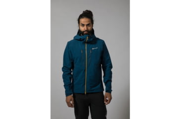 Image of Montane Dyno XT Jacket - Mens, Narwhal Blue, Medium, MDXTJNARM08