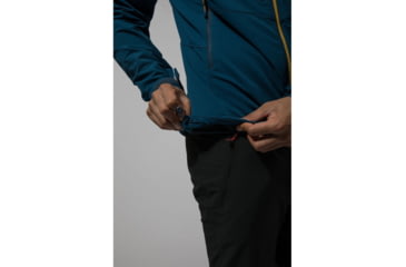 Image of Montane Dyno XT Jacket - Mens, Narwhal Blue, Medium, MDXTJNARM08