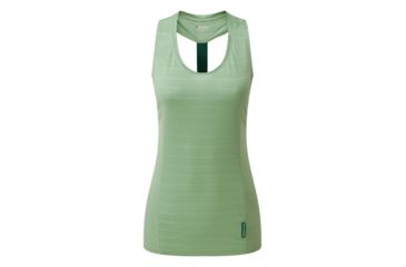 Image of Montane Electra Vest - Womens, Matcha Green, Small, FELVEMATB07