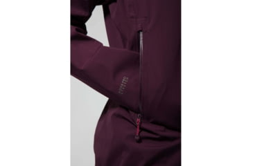 Image of Montane Element Stretch Jacket - Womens, Sask Berry, Large, FELSJSASN09