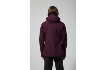 Image of Montane Element Stretch Jacket - Womens, Sask Berry, Large, FELSJSASN09
