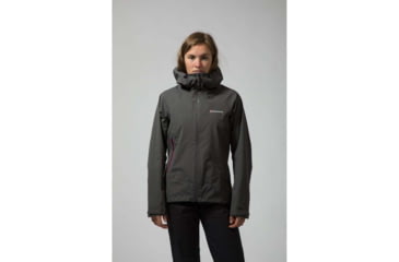 Image of Montane Element Stretch Jacket - Womens, Slate, Large, FELSJSLAN09