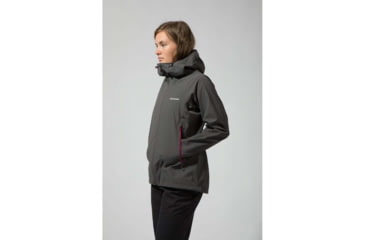Image of Montane Element Stretch Jacket - Womens, Slate, Large, FELSJSLAN09