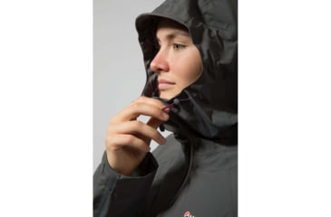 Image of Montane Element Stretch Jacket - Womens, Slate, Large, FELSJSLAN09