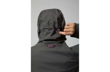 Image of Montane Element Stretch Jacket - Womens, Slate, Large, FELSJSLAN09