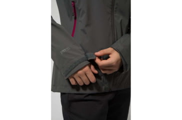 Image of Montane Element Stretch Jacket - Womens, Slate, Large, FELSJSLAN09