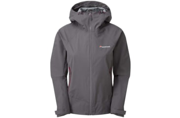 Image of Montane Element Stretch Jacket - Womens, Slate, Large, FELSJSLAN09