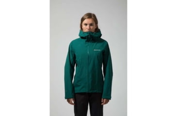 Image of Montane Element Stretch Jacket - Womens, Wakame Green, Small, FELSJWAKB09