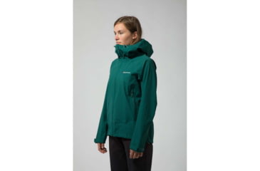 Image of Montane Element Stretch Jacket - Womens, Wakame Green, Small, FELSJWAKB09