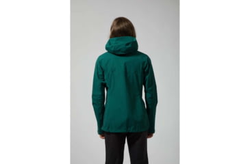 Image of Montane Element Stretch Jacket - Womens, Wakame Green, Small, FELSJWAKB09