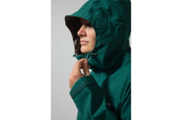 Image of Montane Element Stretch Jacket - Womens, Wakame Green, Small, FELSJWAKB09