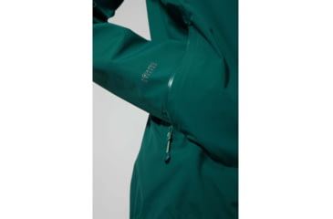Image of Montane Element Stretch Jacket - Womens, Wakame Green, Small, FELSJWAKB09