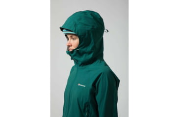 Image of Montane Element Stretch Jacket - Womens, Wakame Green, Small, FELSJWAKB09