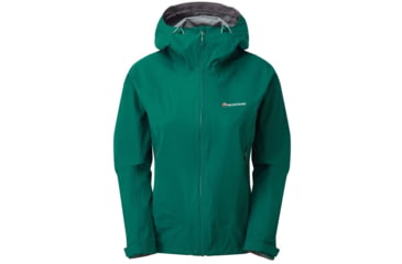 Image of Montane Element Stretch Jacket - Womens, Wakame Green, Small, FELSJWAKB09
