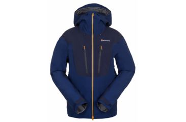 Image of Montane Endurance Pro Jacket - Men's, Antartic Blue, Extra Large, MEPJAANTX2