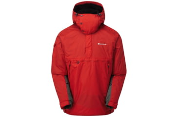 Image of Montane Extreme Smock, Alpine Red, S, MEXTSALPB6
