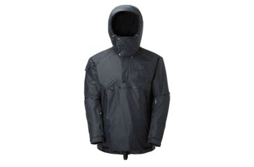 Image of Montane Extreme Smock - Men's, Black, Small, MEXTSBLAB8