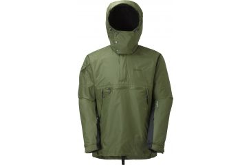 Image of Montane Extreme Smock - Men's, Olive, Medium, MEXTSOLIM8