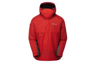 Image of Montane Extreme Smock - Mens, Alpine Red, Large, MEXTSALPN6