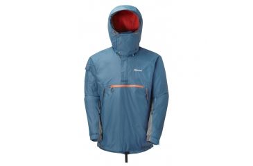 Image of Montane Extreme Smock, Moroccan Blue, XXL MEXTSMORZ8