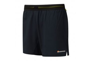 Image of Montane Fang Shorts, Black, S, MFASHBLAB5