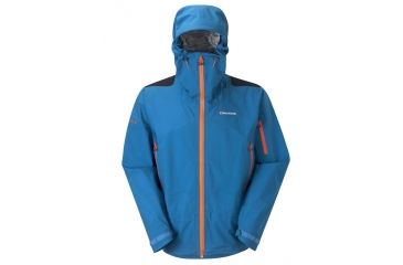Image of Montane Fast Alpine Stretch Neo Jacket - Mens-Electric Blue-Large