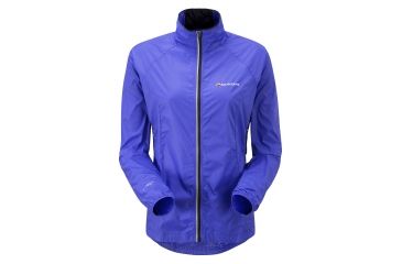 Image of Montane Featherlight Marathon Jacket - Women's-Large-Azure