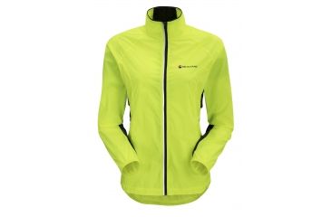 Image of Montane Featherlight Marathon Jacket - Women's-X-Large-Fluoro