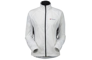 Image of Montane Featherlight Marathon Jacket - Women's-White-X-Large