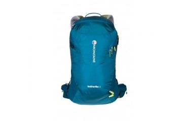 Image of Montane Featherlite 23, Zanskar Blue, S/M, PFE23ZANB3