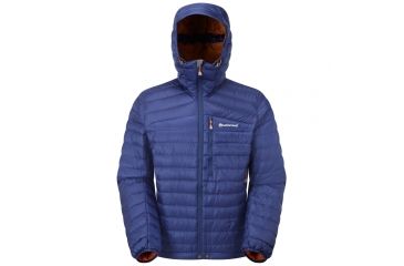 Image of Montane Featherlite Down Micro Jacket, Antarctic Blue, XXL MFDMJANTZ2