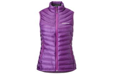 Image of Montane Featherlite Down Vest - Womens-Dahlia-Large(Clearance)