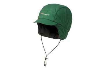 Image of Montane Featherlite Mountain Cap, Arbor Green, M HFEMCARBM4