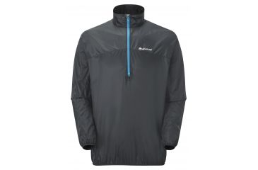 Image of Montane Featherlite Pull-On - Mens-Black-Large