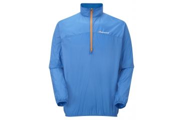 Image of Montane Featherlite Pull-On - Mens-Electric Blue-Large