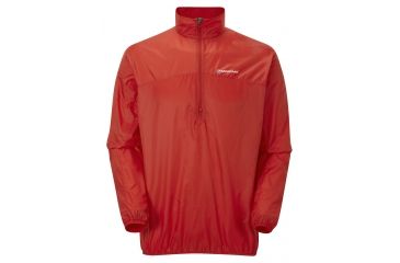 Image of Montane Featherlite Pull-On - Mens-Flag Red-Large