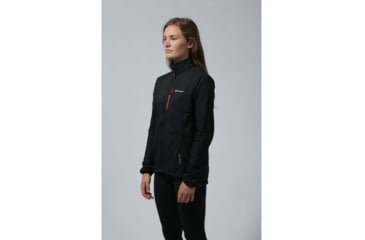 Image of Montane Featherlite Trail Jacket - Womens, Black, Small, FFTJABLAB09